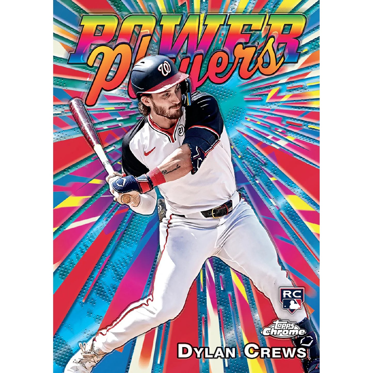 2025 Chrome Baseball Trading Cards Value Box