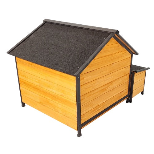 Wearable Dog Playhouse – Durable Portable Pet Tent for Indoor & Outdoor Use