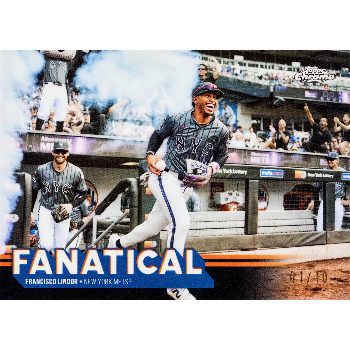 2025 Chrome Baseball Trading Cards Value Box