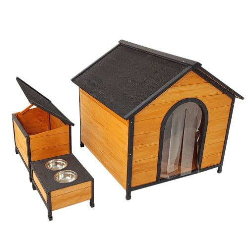 Wearable Dog Playhouse – Durable Portable Pet Tent for Indoor & Outdoor Use