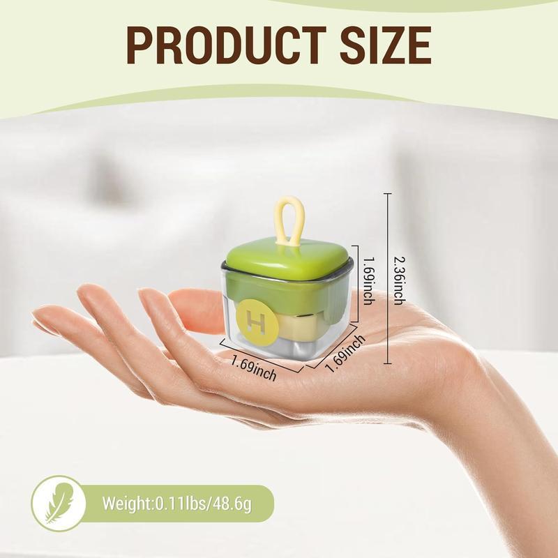 Mini Reusable Pet Hair Remover – Washable Lint Roller for Clothes, Furniture & Car Seats