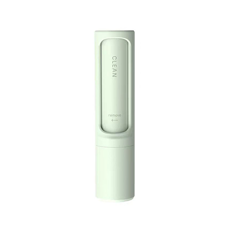 2-in-1 Reusable Pet Hair Remover Brush – Self-Cleaning Lint Roller for Cat & Dog Fur, Portable Dust & Hair Removal Tool