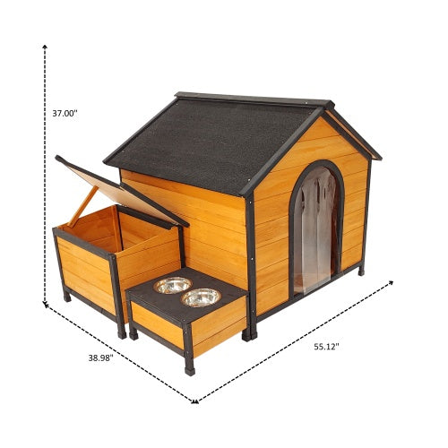 Wearable Dog Playhouse – Durable Portable Pet Tent for Indoor & Outdoor Use