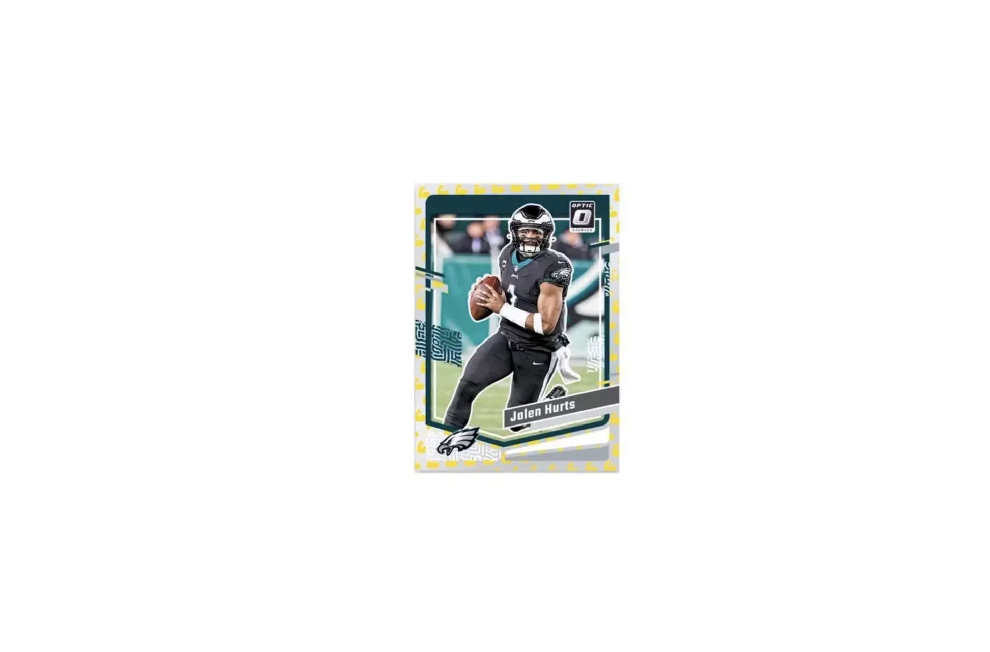 2023  Donruss Optic NFL Football Trading Cards Mega Box