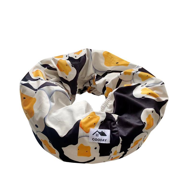 Hands-Free Pet Carrier Sling – Soft Cuddle Bag for Small & Medium Dogs, Cats, Rabbits, and Other Small Animals