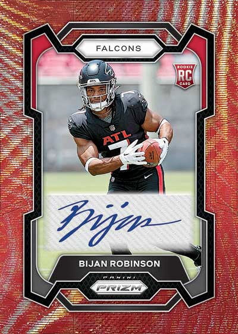 Collectible 2023  Prizm Football Mega Box Trading Cards