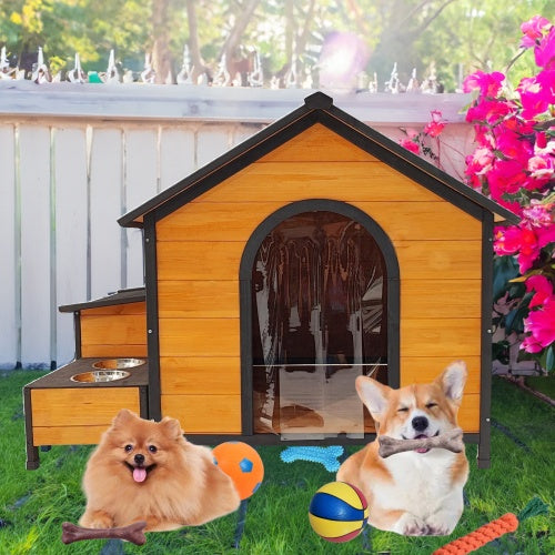 Wearable Dog Playhouse – Durable Portable Pet Tent for Indoor & Outdoor Use