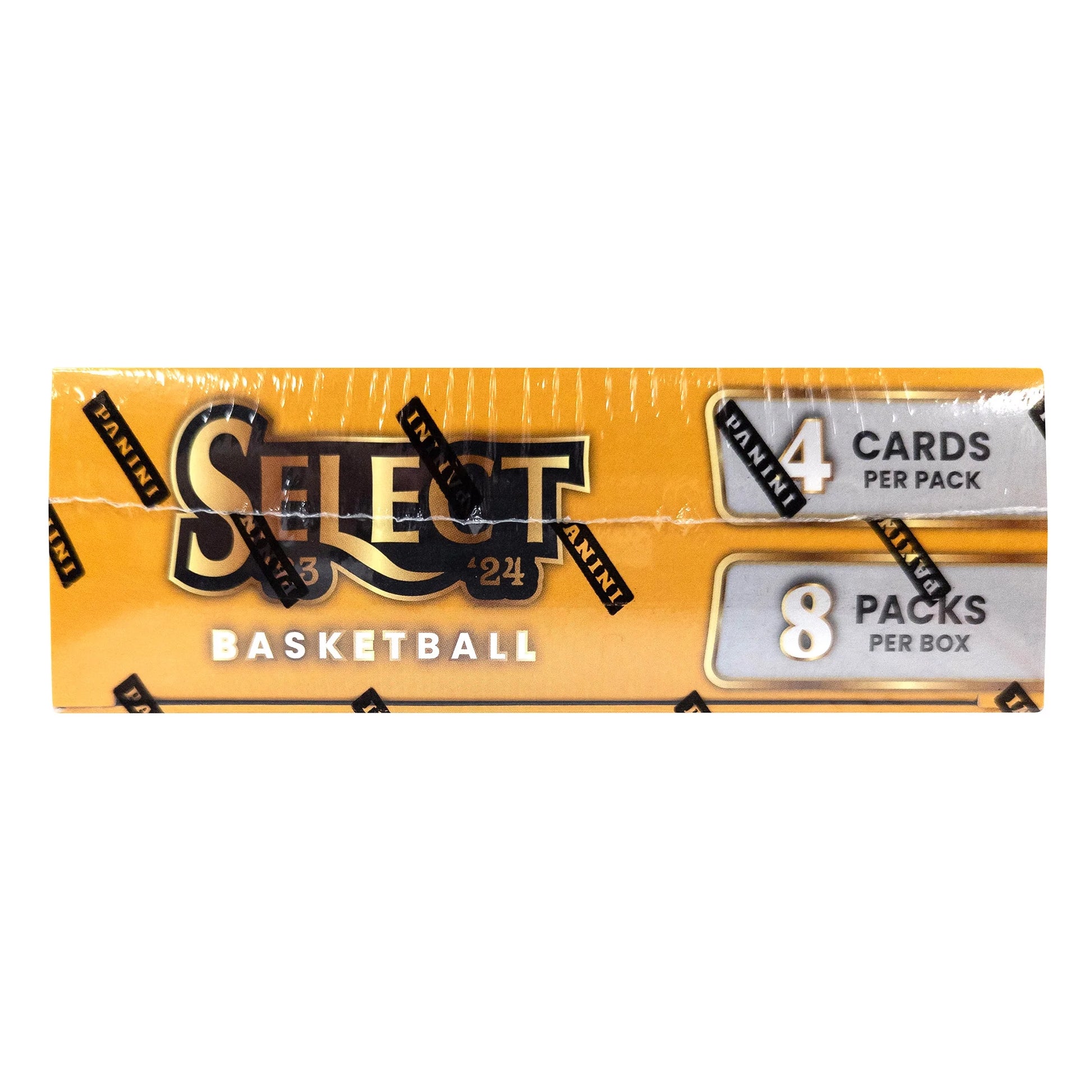 Collectible 23-24  Select Basketball Mega Box Trading Cards