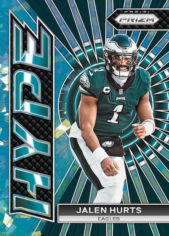 Collectible 2023  Prizm Football Mega Box Trading Cards