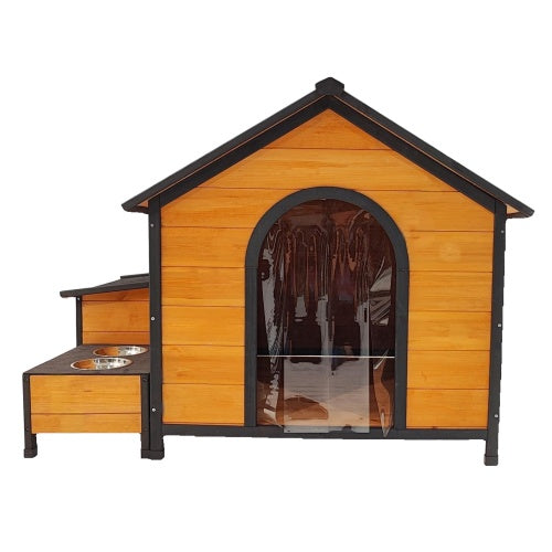 Wearable Dog Playhouse – Durable Portable Pet Tent for Indoor & Outdoor Use