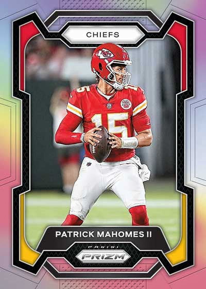 Collectible 2023  Prizm Football Mega Box Trading Cards