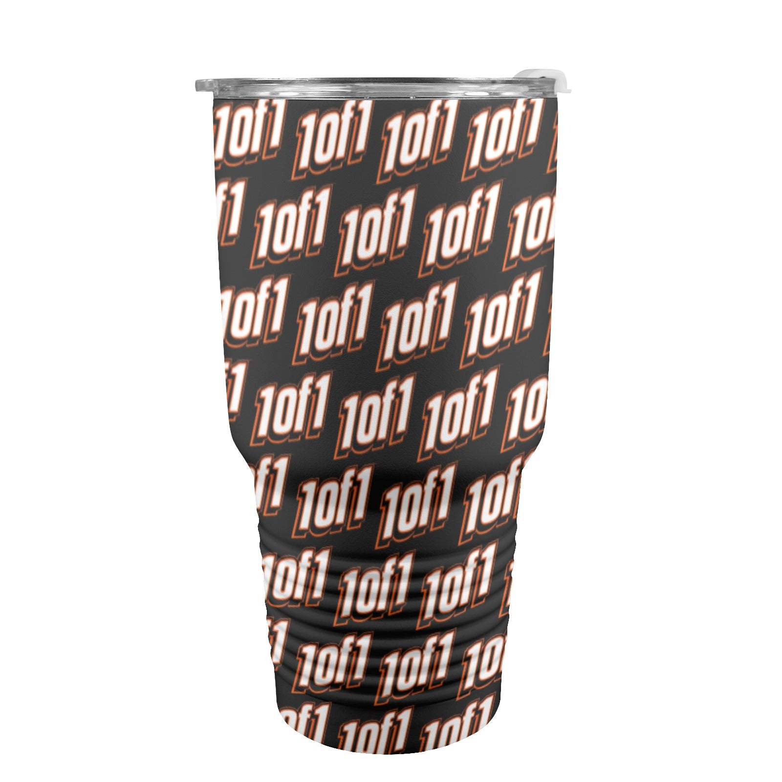 OneOfOne mug 30oz Insulated Stainless Steel Mobile Tumbler - For the Sports Card Enthusiest