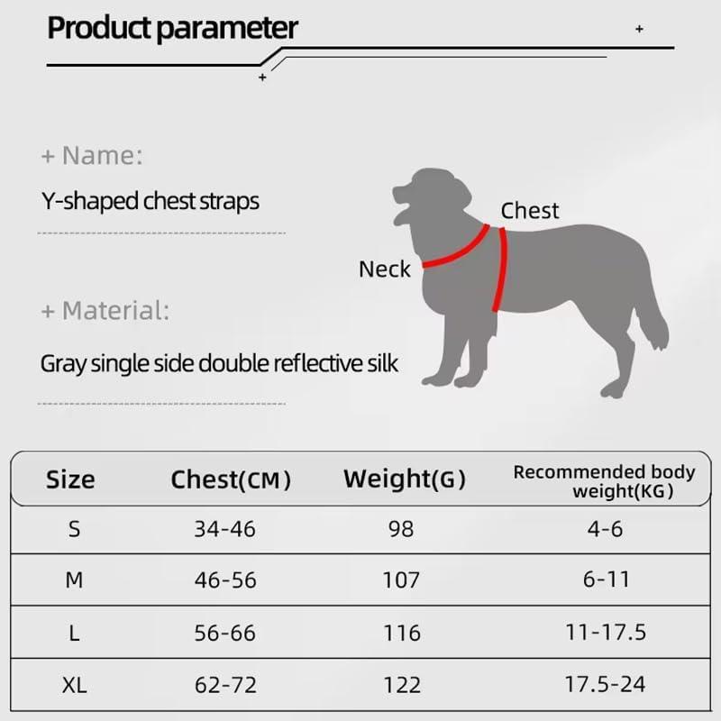 No-Pull Reflective Dog & Cat Harness Set – Adjustable, Comfortable Training Harness with Leather Leash for Walking & Control