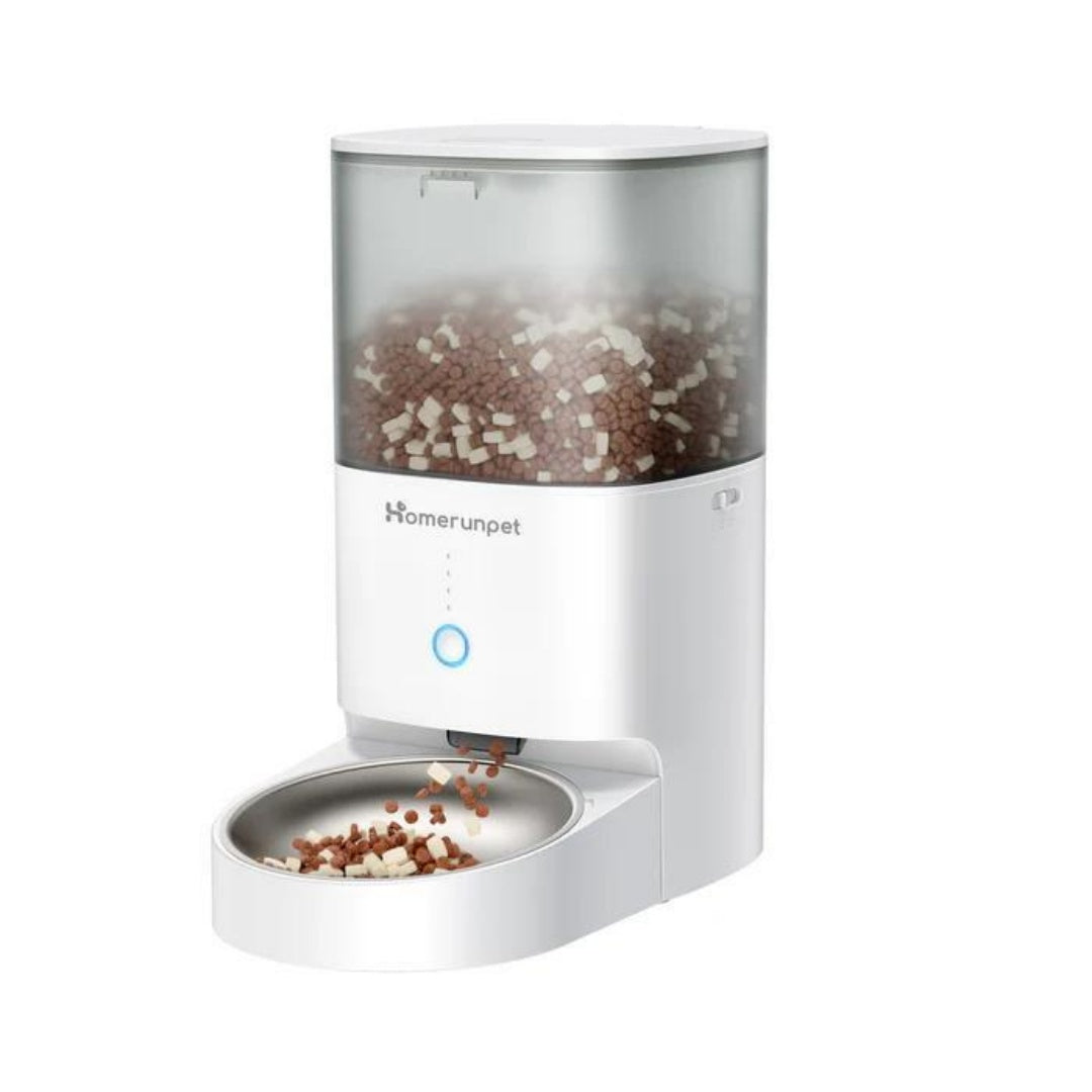 Ultimate Pet Supplies, Home Run Ceramic Feeding Bowl Home Run Stainless Steel Feeding Bowl