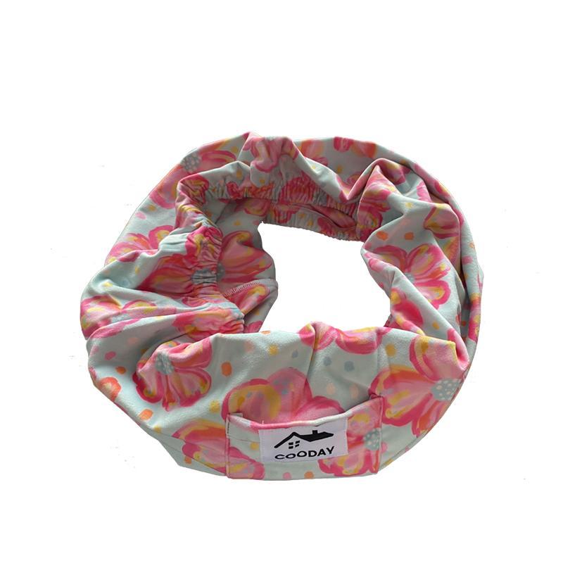 Hands-Free Pet Carrier Sling – Soft Cuddle Bag for Small & Medium Dogs, Cats, Rabbits, and Other Small Animals