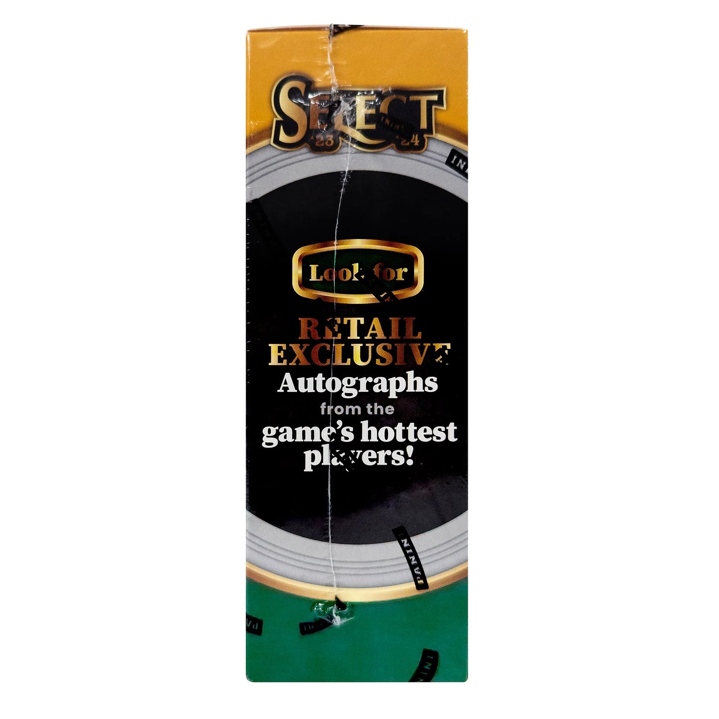 Collectible 23-24  Select Basketball Mega Box Trading Cards