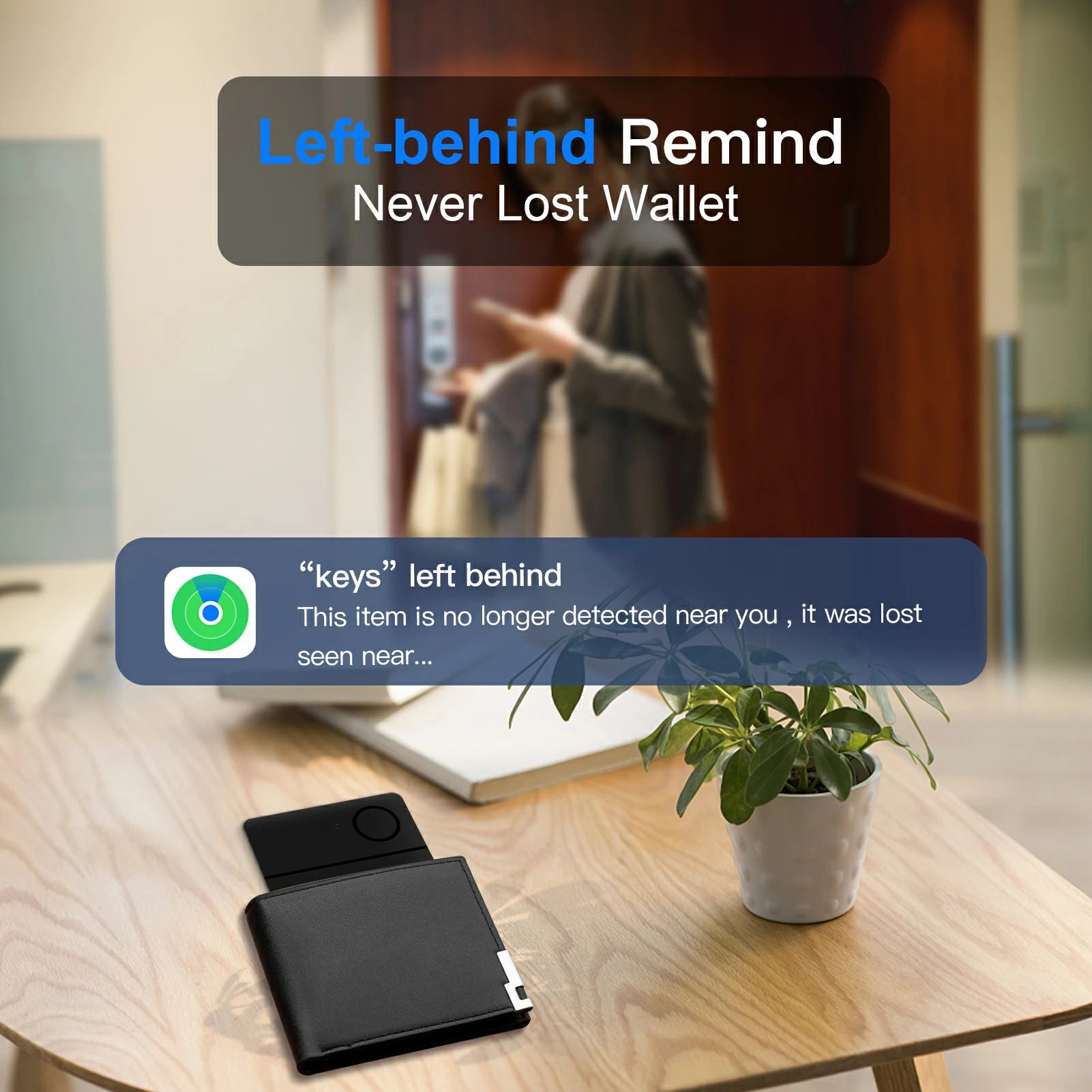 Smart Card Finder for iPhone