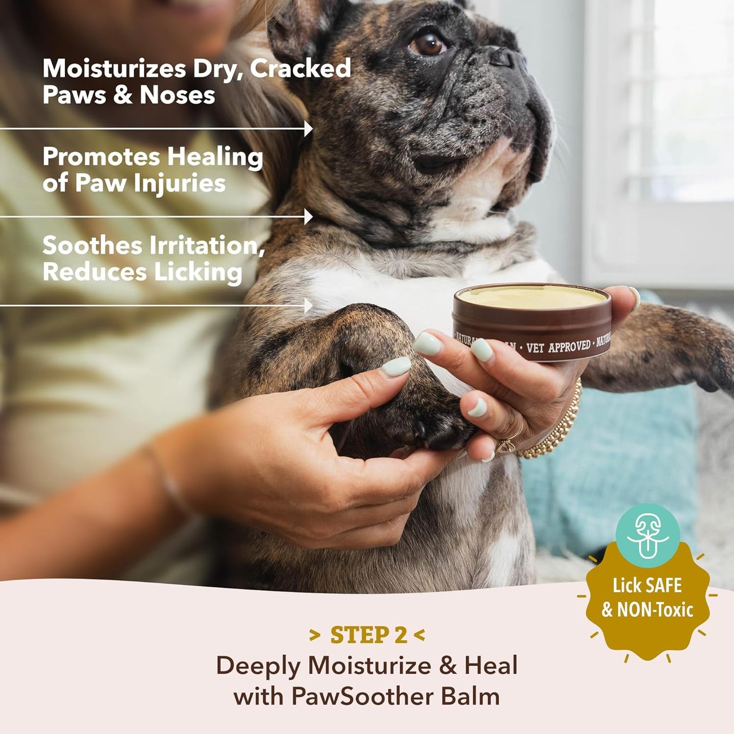PawSaver Dog Balm