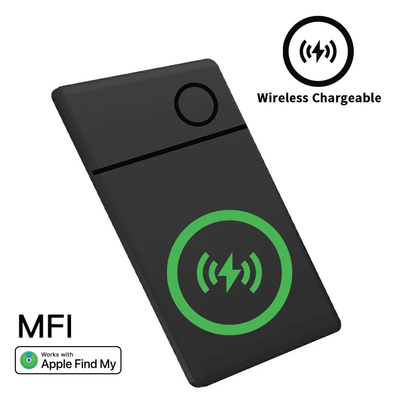 Smart Card Finder for iPhone