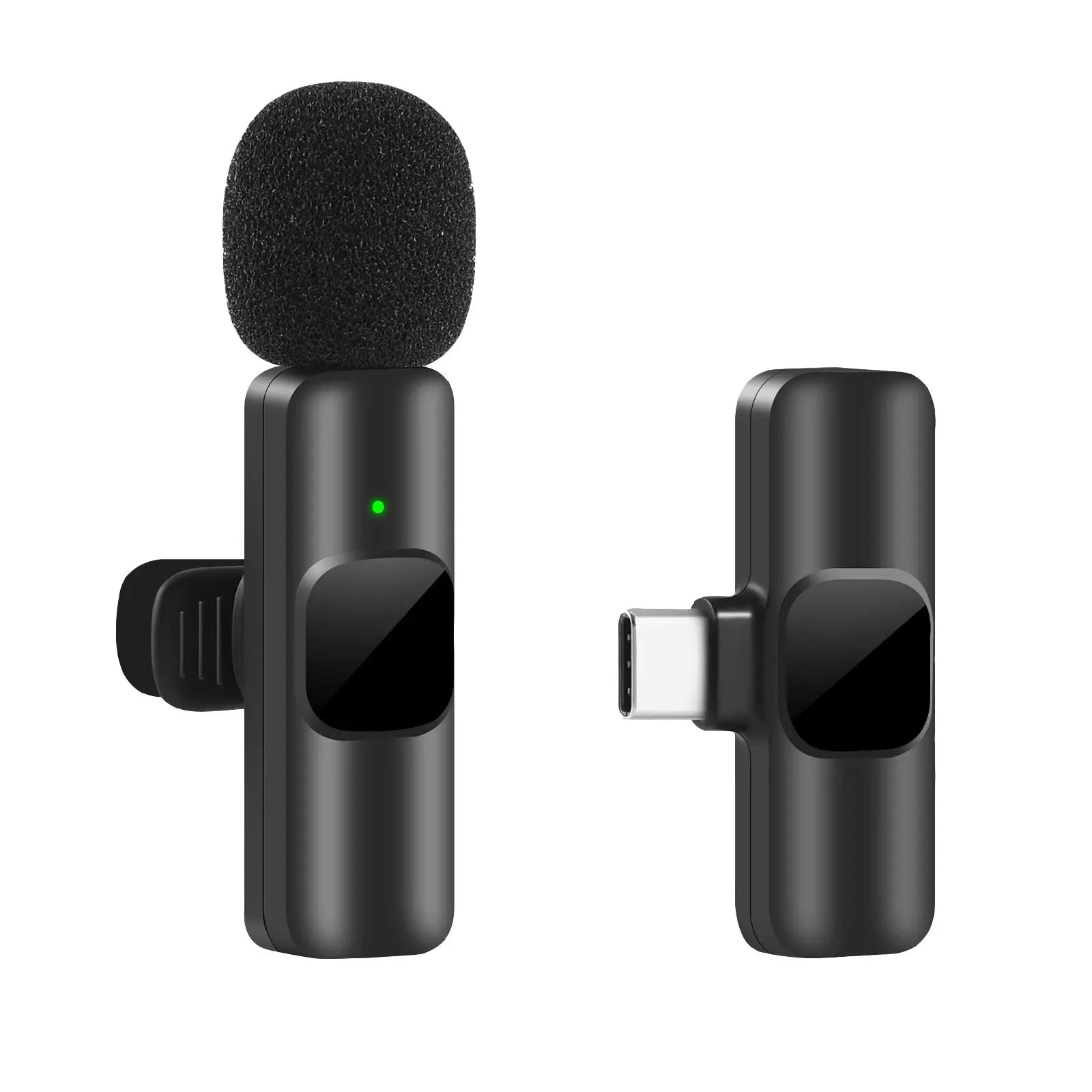 Wireless Mini Mic for Smartphones