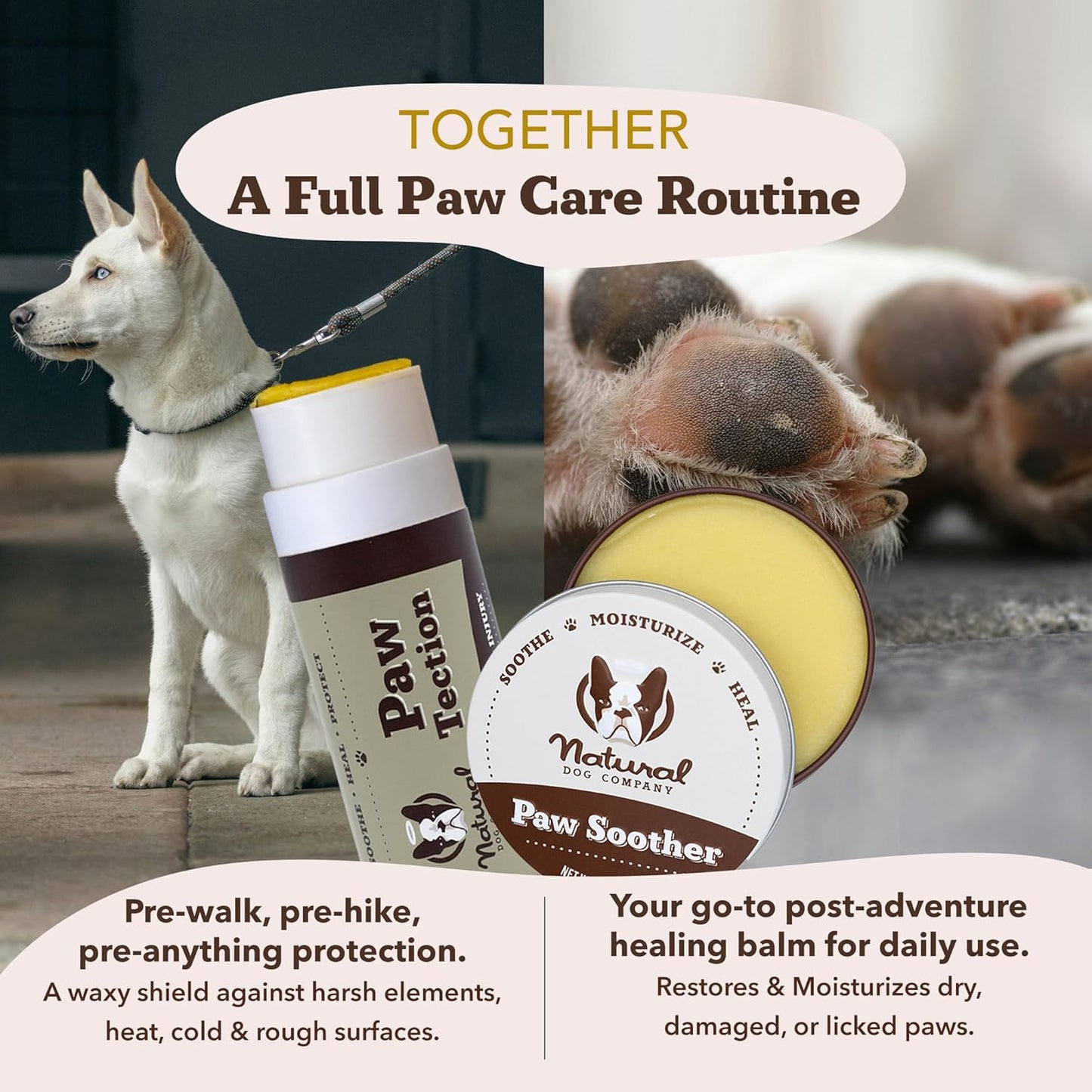 PawSaver Dog Balm