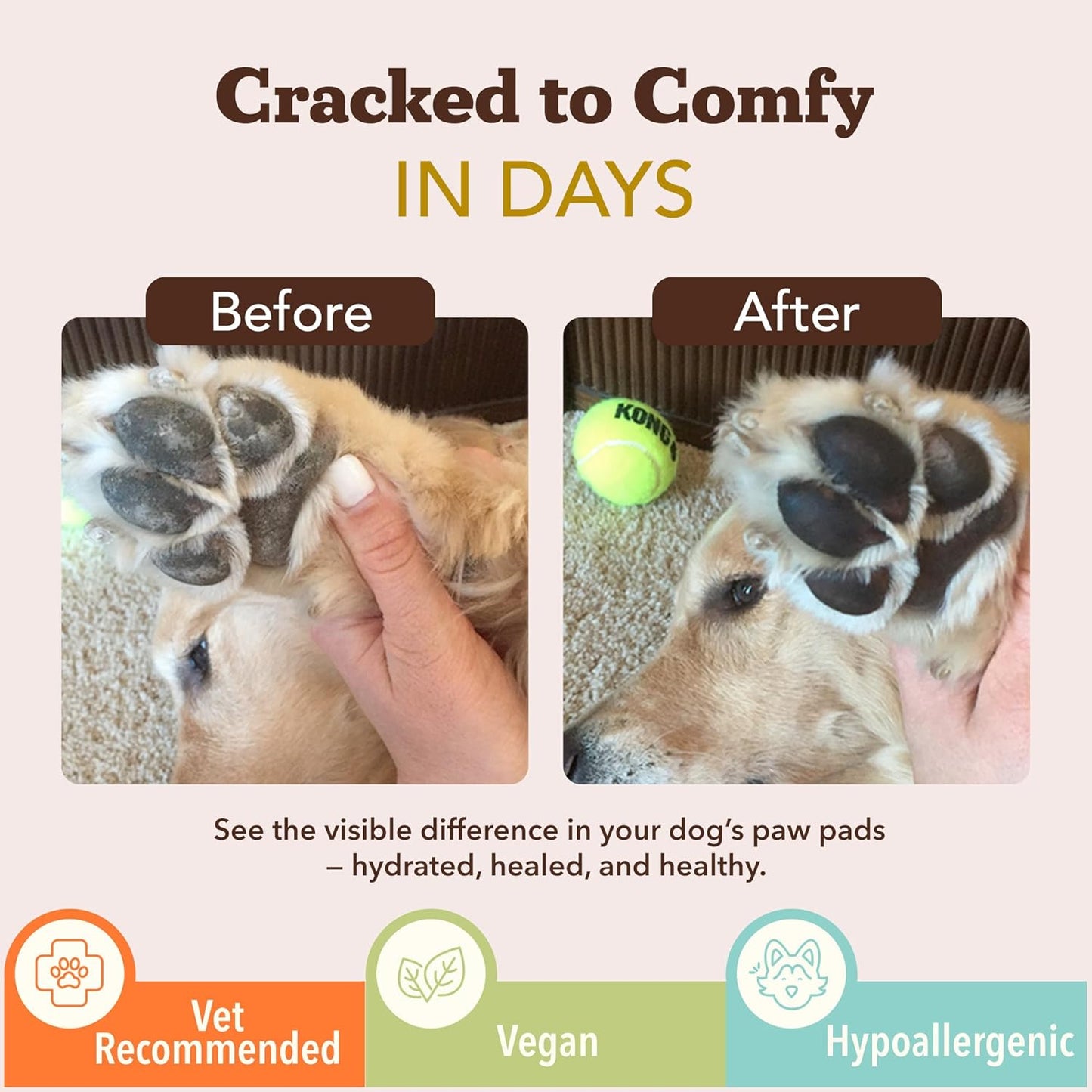 PawSaver Dog Balm