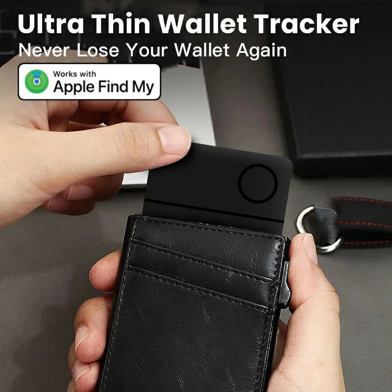 Smart Card Finder for iPhone