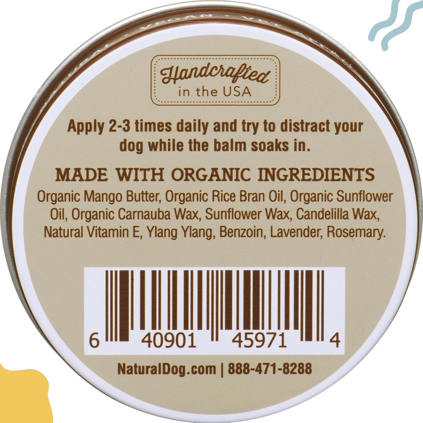 PawSaver Dog Balm